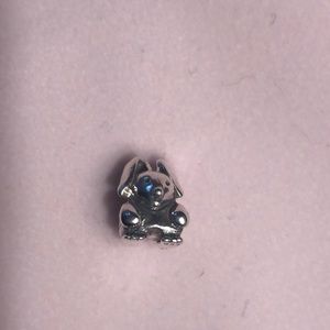 Pandora Bunny Charm